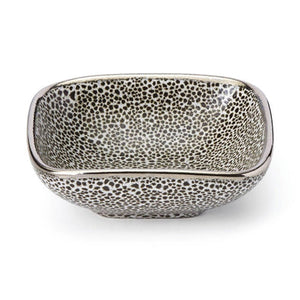 Panthera Platinum small bowl