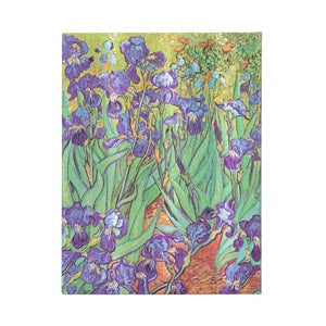 Van Gogh's Irises-Ultra