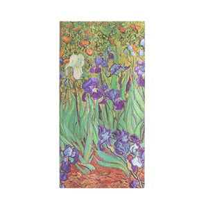 Van Gogh's Irises-Slim