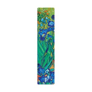 Bookmark-Van Gogh's Irises