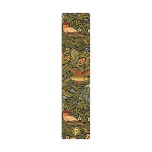 Bookmark-Morris Birds William Morris
