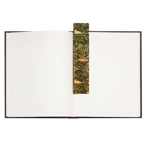 Bookmark-Morris Birds William Morris