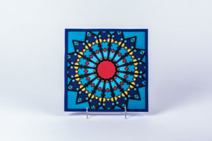 Trivet-Sursock Vitrail