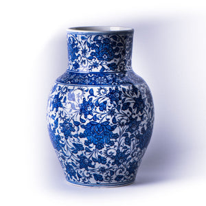 Baba Nakash Pattern Vase
