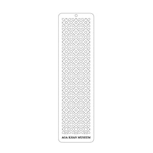 Moroccan Inspired Bookmark