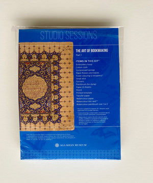 Art Kit: Studio Sessions The Art of Bookmaking