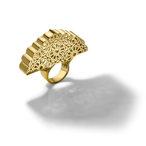 Moshabak Ring