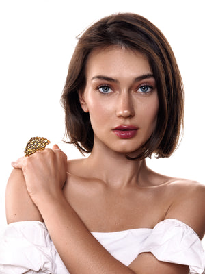 Moshabak Ring