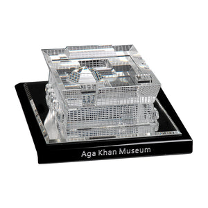 Aga Khan Museum Crystal