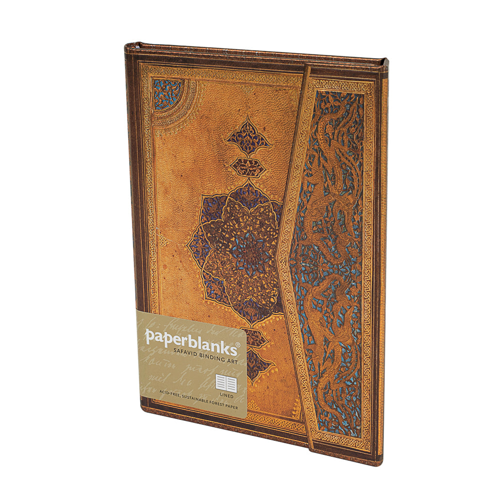 Safavid Binding Art, Hardcover