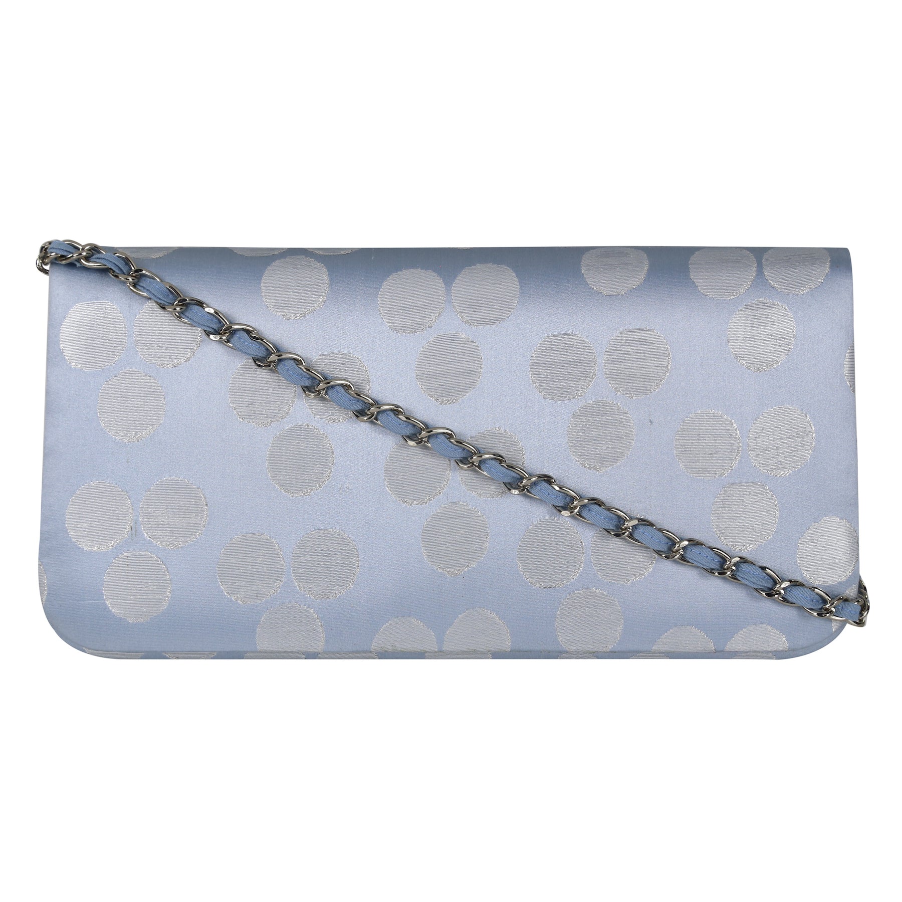 Bosphorus Clutch - BLUE