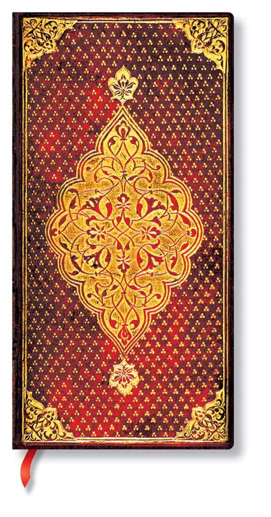 Golden Trefoil-Journal