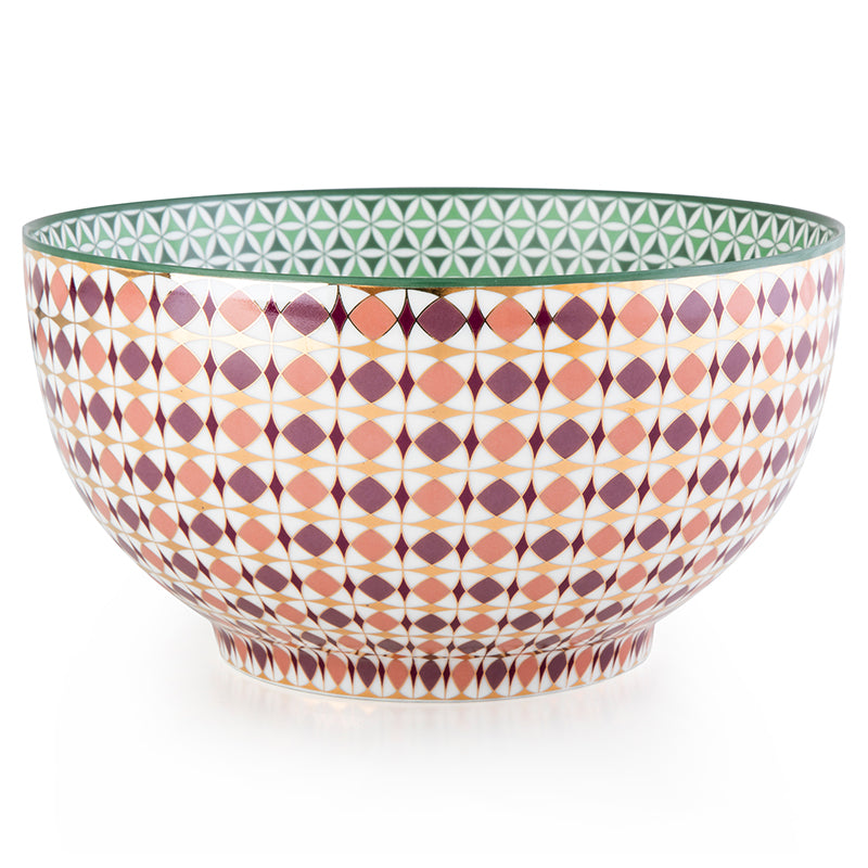 Porcelain Bowl - Opera