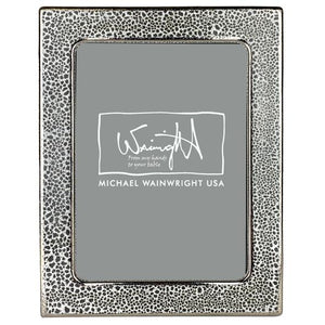 Panthera Platinum 5x7 frame