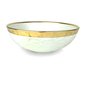 Truro Gold Small Bowl