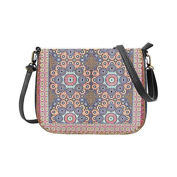 Moroccan Pattern - Bori Bag