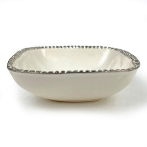 Berkshire Nut Bowl - Platinum